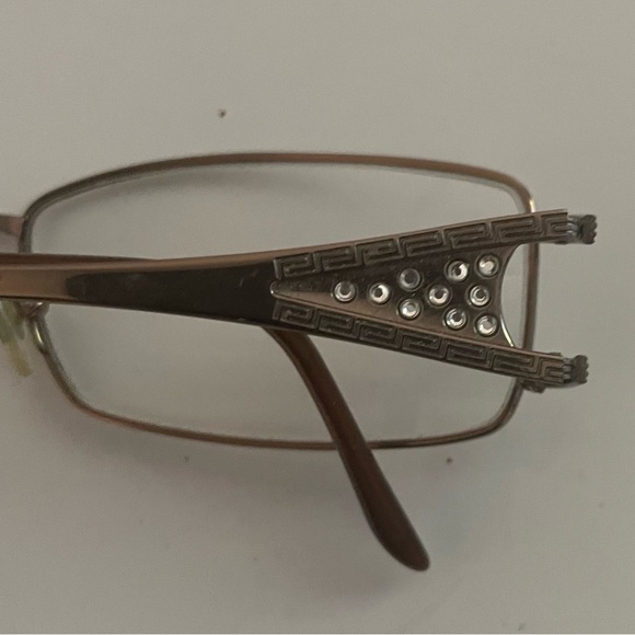 Versace Authentic MOD. 1047-B  Eyeglasses - Made in Italy - Picture 10 of 13